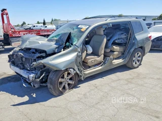 TOYOTA HIGHLANDER SE