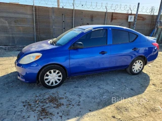 NISSAN VERSA 1.6 S PLUS