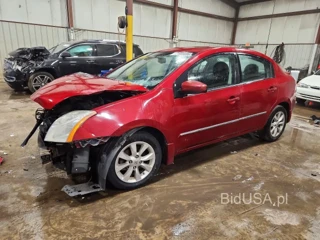 NISSAN SENTRA 2.0