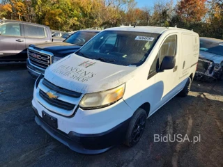 CHEVROLET CITY EXPRESS LS