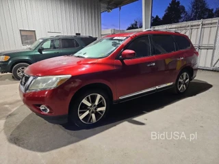 NISSAN PATHFINDER S