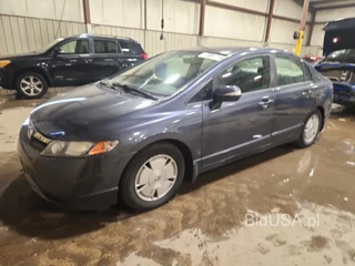 HONDA CIVIC HYBRID