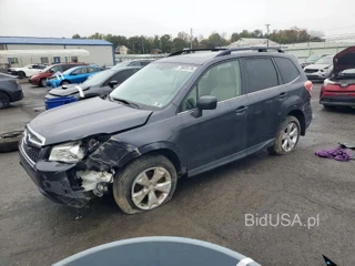 SUBARU FORESTER 2.5I LIMITED