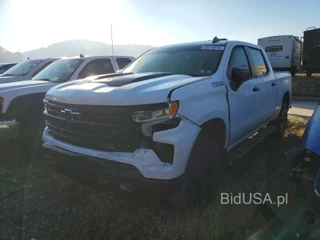 CHEVROLET SILVERADO K1500 LT TRAIL BOSS