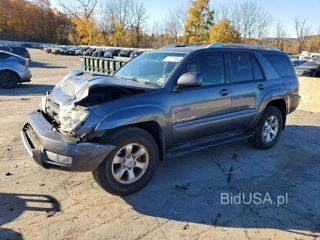 TOYOTA 4RUNNER SPORT EDITION