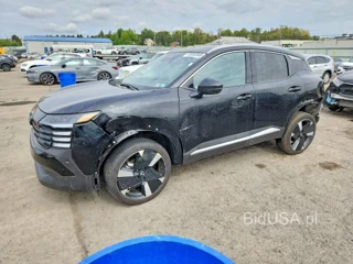 NISSAN KICKS SR