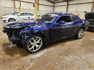 DODGE CHALLENGER SXT
