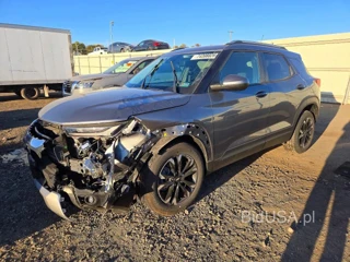 CHEVROLET TRAILBLAZER LT