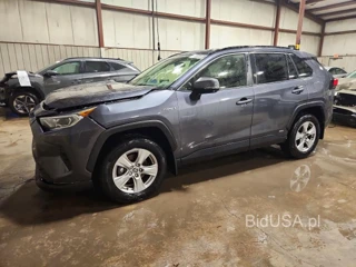 TOYOTA RAV4 HYBRID XLE