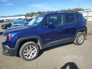 JEEP RENEGADE LATITUDE