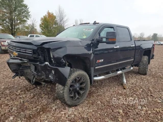 CHEVROLET SILVERADO K2500 HEAVY DUTY LT