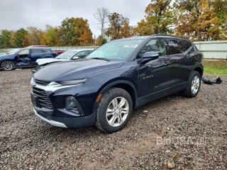 CHEVROLET BLAZER 2LT