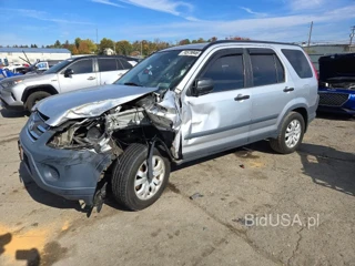 HONDA CR-V LX