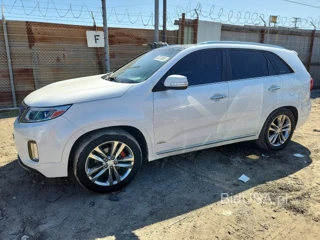 KIA SORENTO SX LIMITED