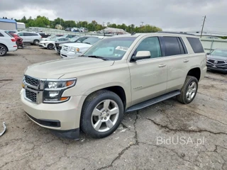 CHEVROLET TAHOE K1500 LT