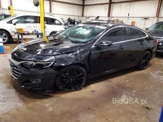 CHEVROLET MALIBU LT