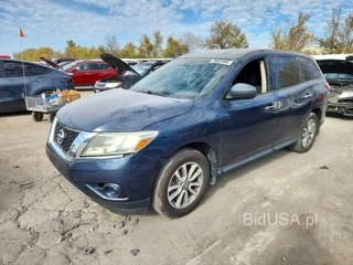 NISSAN PATHFINDER S