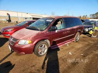 DODGE GRAND CARAVAN ES