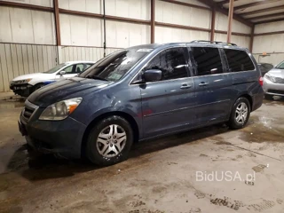 HONDA ODYSSEY EX