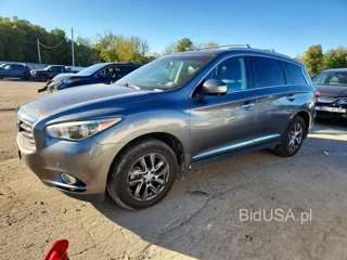 INFINITI QX60 BASE