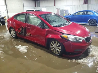 KIA FORTE LX
