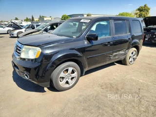 HONDA PILOT EXLN