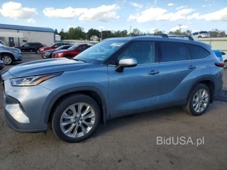TOYOTA HIGHLANDER LIMITED