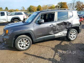 JEEP RENEGADE LIMITED