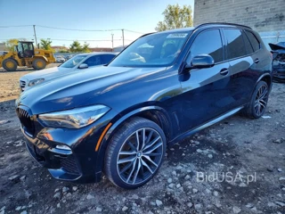 BMW X5 XDRIVE40I