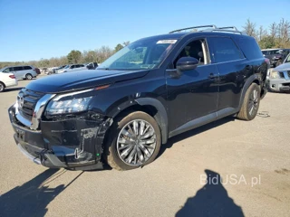 NISSAN PATHFINDER SL