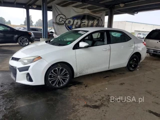 TOYOTA COROLLA S PLUS