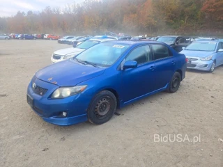TOYOTA COROLLA S