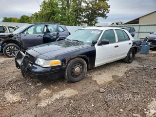 FORD CROWN VICTORIA POLICE INTERCEPTOR