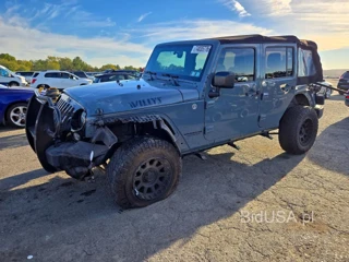 JEEP WRANGLER UNLIMITED SPORT