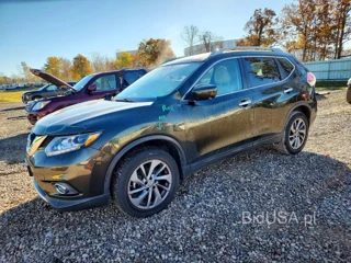 NISSAN ROGUE SL