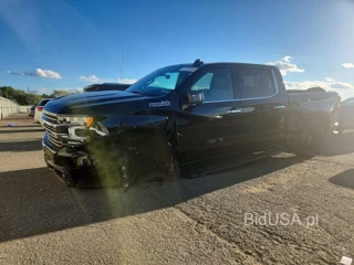 CHEVROLET SILVERADO K1500 HIGH COUNTRY