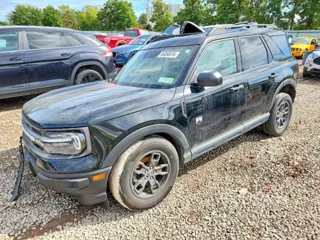 FORD BRONCO SPORT BIG BEND