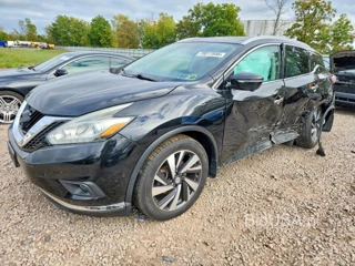 NISSAN MURANO PLATINUM
