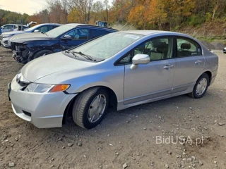 HONDA CIVIC HYBRID