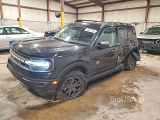 FORD BRONCO SPORT BIG BEND