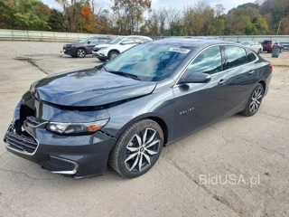 CHEVROLET MALIBU LT