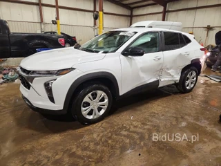 CHEVROLET TRAX LS