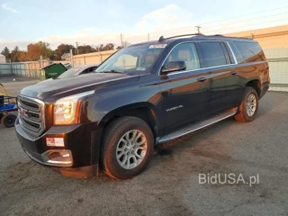 GMC YUKON XL K1500 SLT