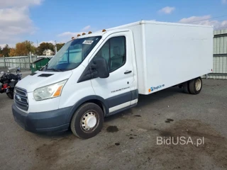FORD TRANSIT T-350 HD