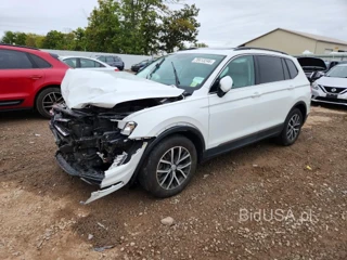 VOLKSWAGEN TIGUAN SE