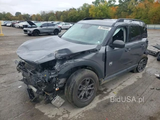 FORD BRONCO SPORT BIG BEND