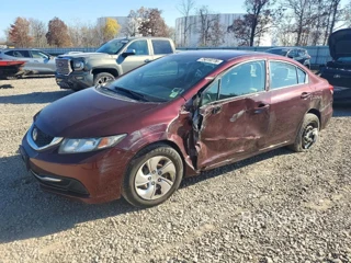 HONDA CIVIC LX