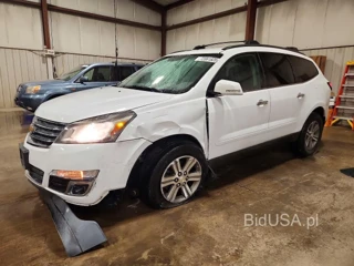 CHEVROLET TRAVERSE LT