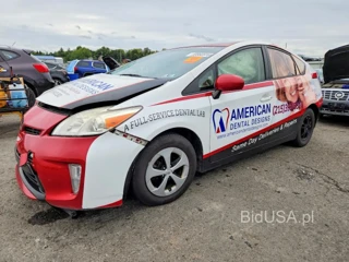 TOYOTA PRIUS TWO