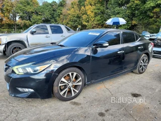 NISSAN MAXIMA 3.5 SV